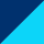 blue navy cyan