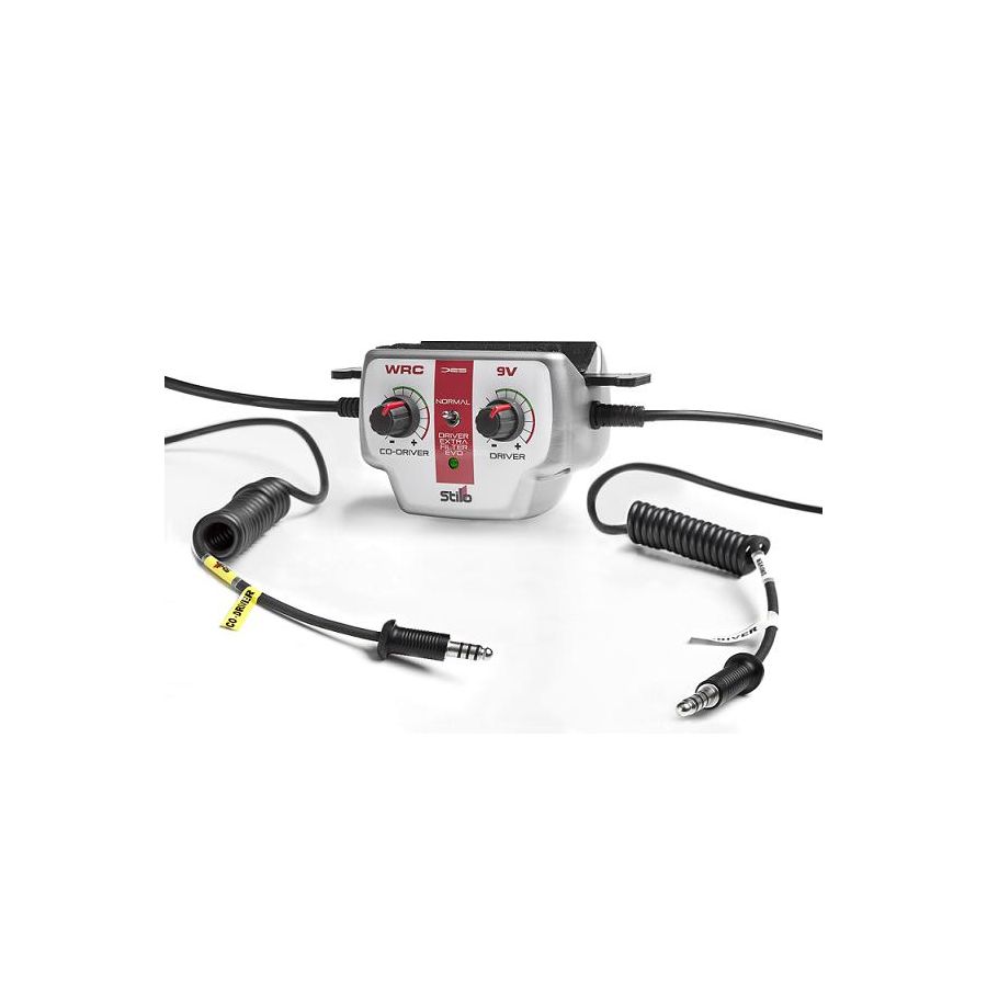 607AB0214 Stilo WRC DES 9V Ενδοεπικοινωνία - Image 1