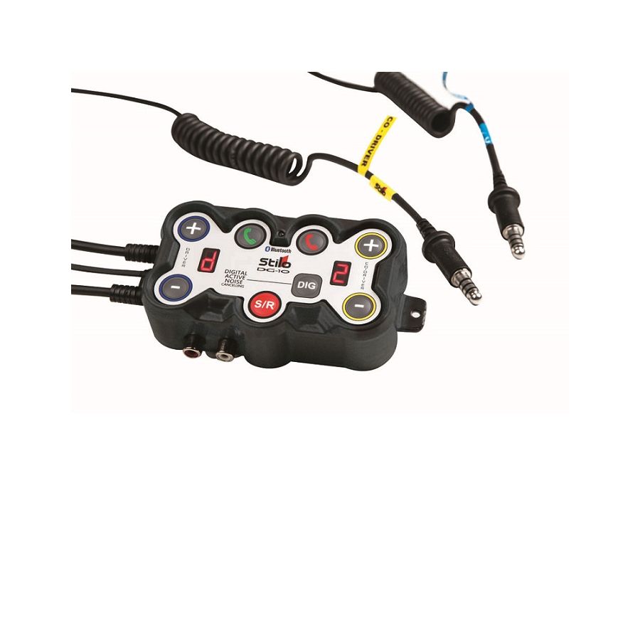 607AB0500 Stilo DG-10 Ενδοεπικοινωνία - Image 1