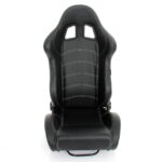 Turn One Track n Road Δερματίνη Κάθισμα