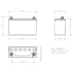 Odyssey PC950 Μπαταρία - Image 2