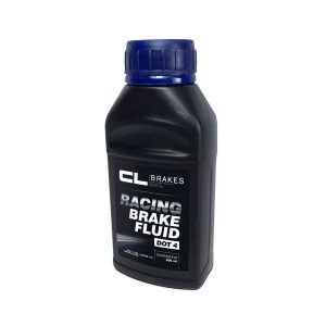 cl brakes dot 4 miscible racing brake fluid