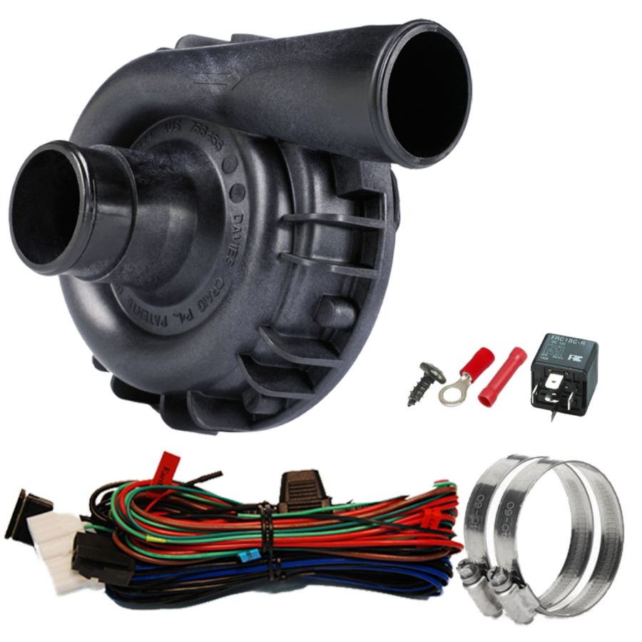 davies-craig-ewp115-electric-water-pump-12v-0_3 Davies Craig EWP115 Τρόμπα Νερού 12V KIT - Image 1