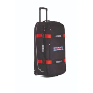 martini racing tour travel bag red 0 1