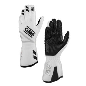 omp one evo fx gloves white