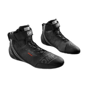omp one evo x racing shoes black