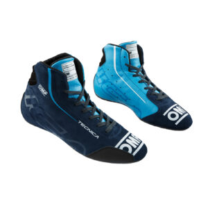 omp tecnica racing shoes blue