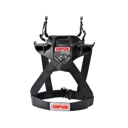 Simpson hybrid sport hans