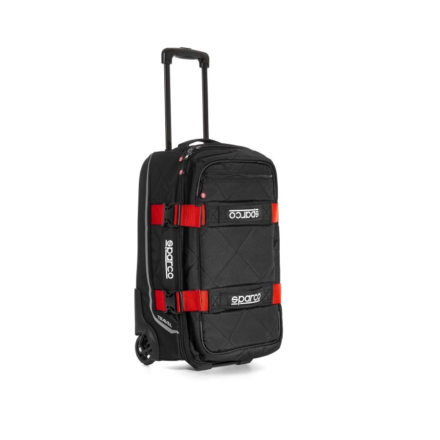 sparco-travel-trolley-bag-0_1 Sparco Travel Βαλίτσα - Image 1
