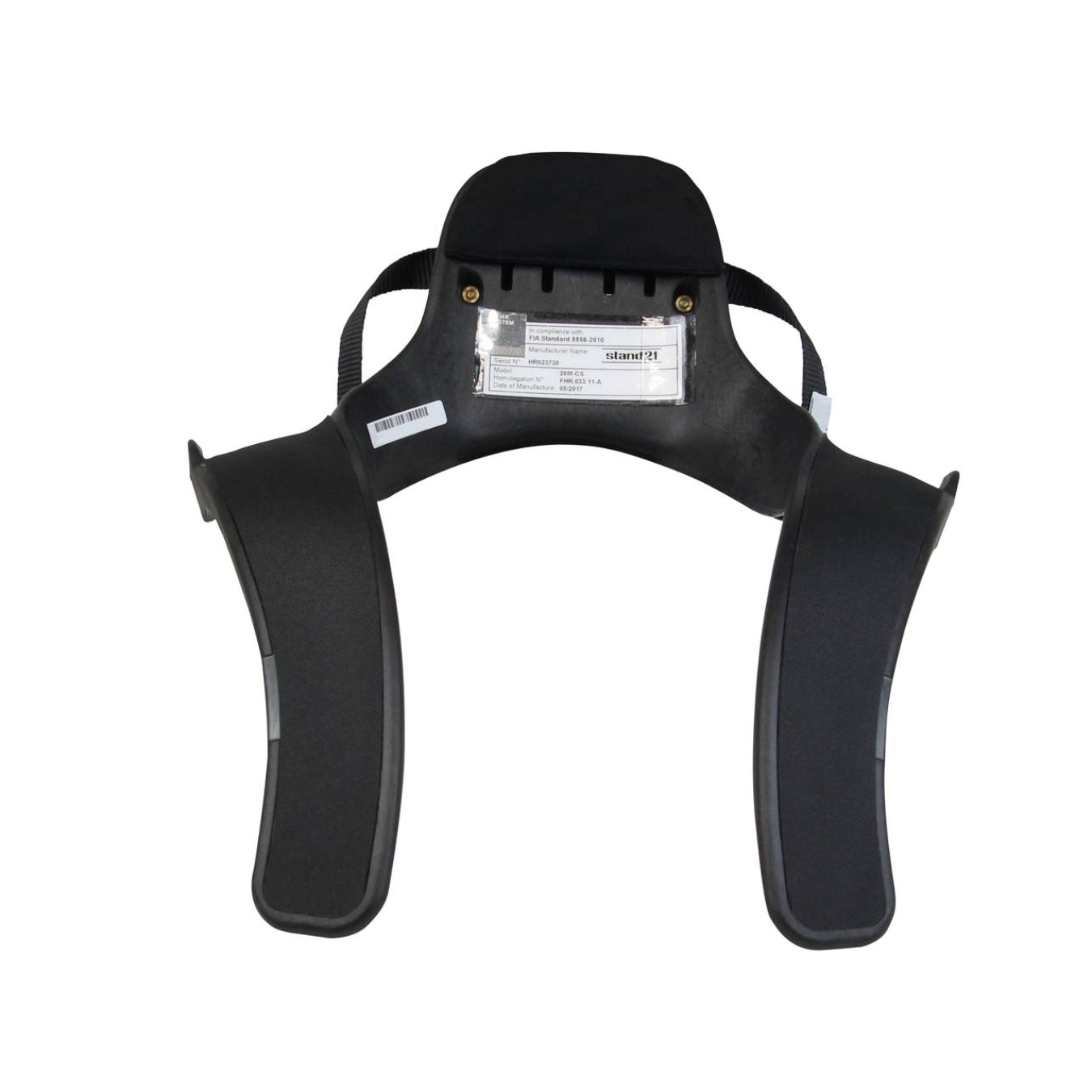 systeme-hans-fhr-stand21-club-series-taille-m20241127123527674703ff00d9e Stand21 Club Series Hans - Image 1