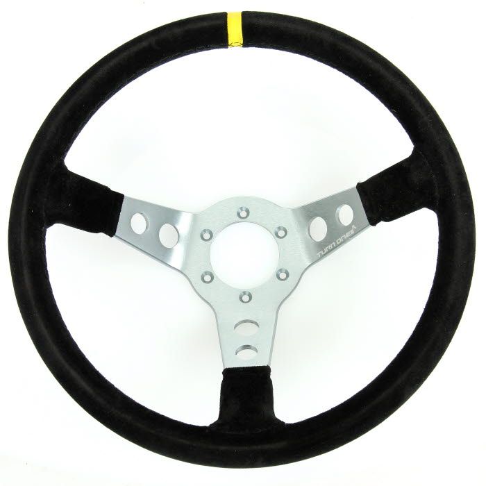 turn-one-nike-black-suede-steering-wheel-70-mm-dis_3_2 Turn One Nike Ασημί Τιμόνι - Image 1