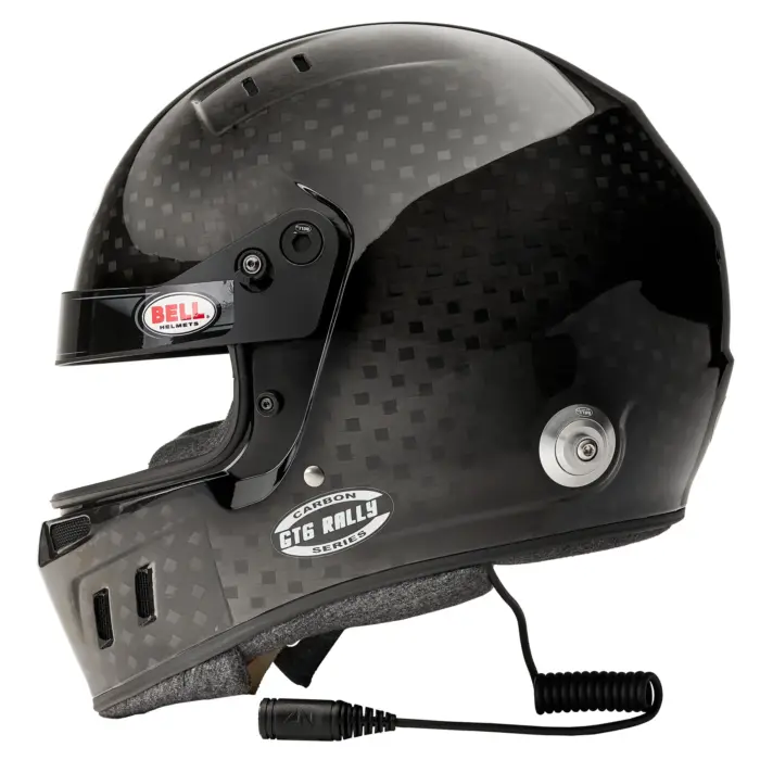 Bell GT6 Carbon Rally Κράνος - Image 2