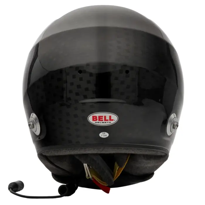 Bell GT6 Carbon Rally Κράνος - Image 3