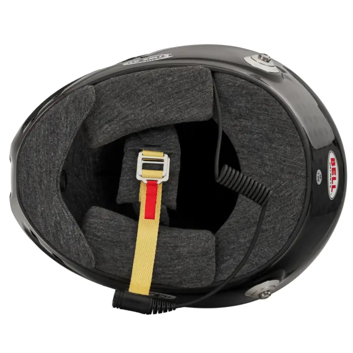 Bell GT6 Carbon Rally Κράνος - Image 4