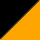 black orange