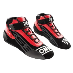 omp ic813 ks3 black red