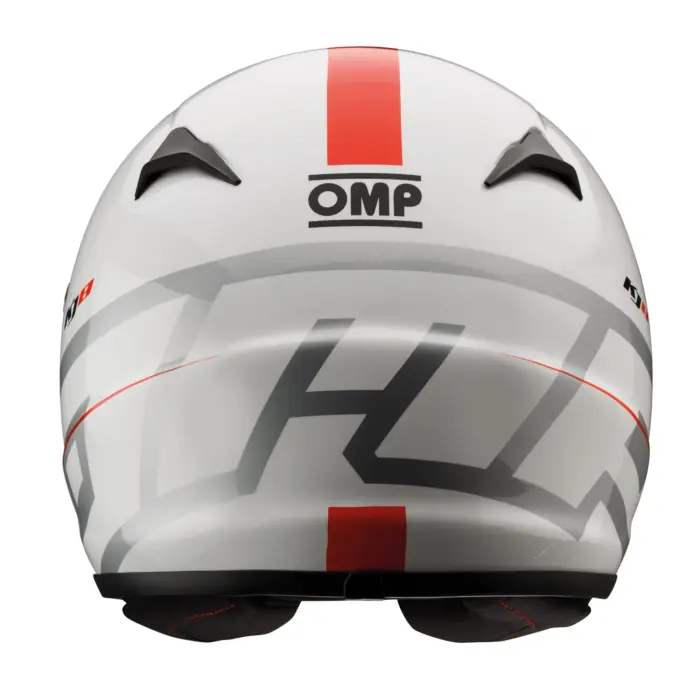 OMP KJ-8 Evo Kart Κράνος - Image 3