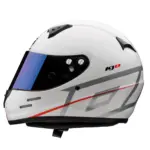 OMP KJ-8 Evo Kart Κράνος - Image 2