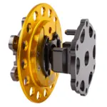 OMP Lightweight Quick Release με Καλώδιο