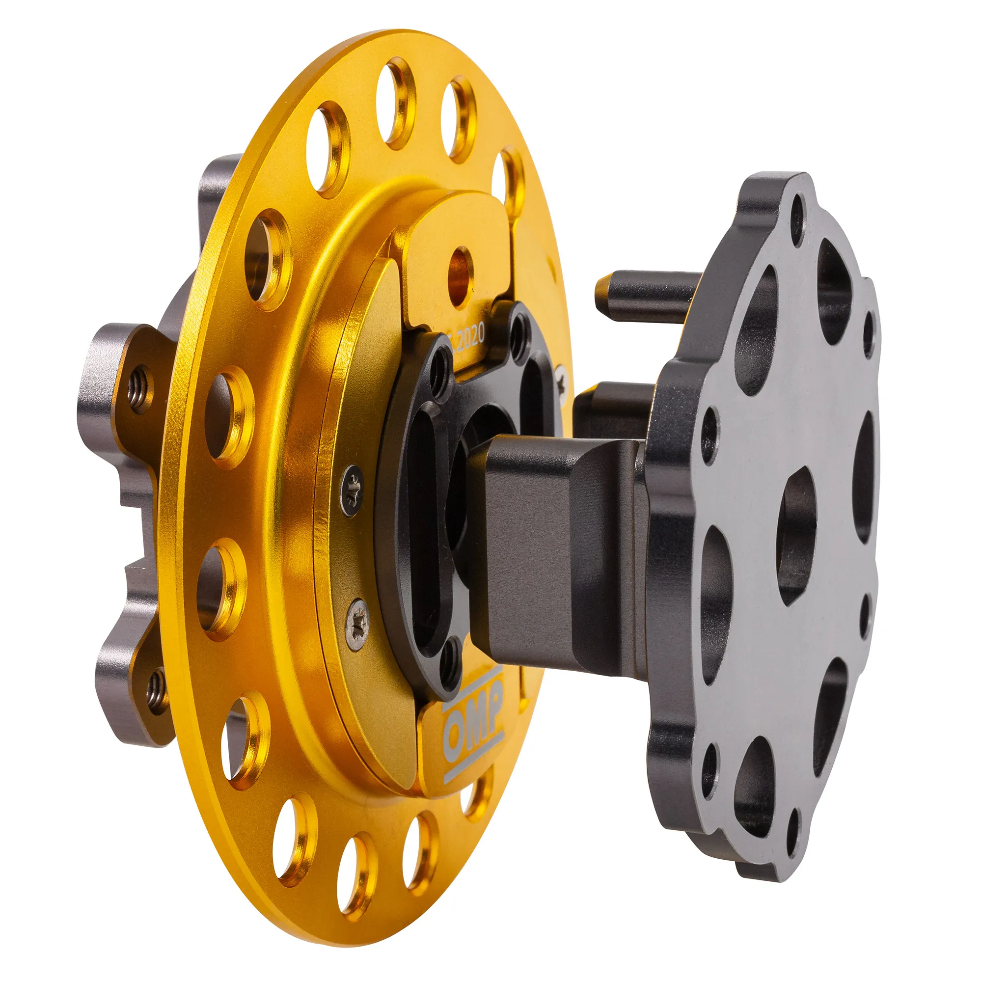 ompods-024-b_d1 OMP Lightweight Quick Release με Καλώδιο - Image 1