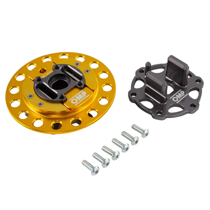 OMP Lightweight Quick Release με Καλώδιο - Image 8