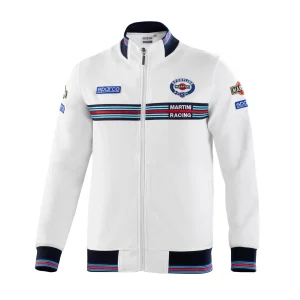 saprco martini racing softshell white