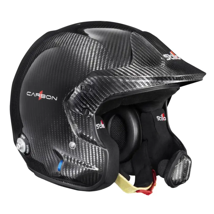 Stilo Venti4 WRC Carbon Κράνος - Image 2