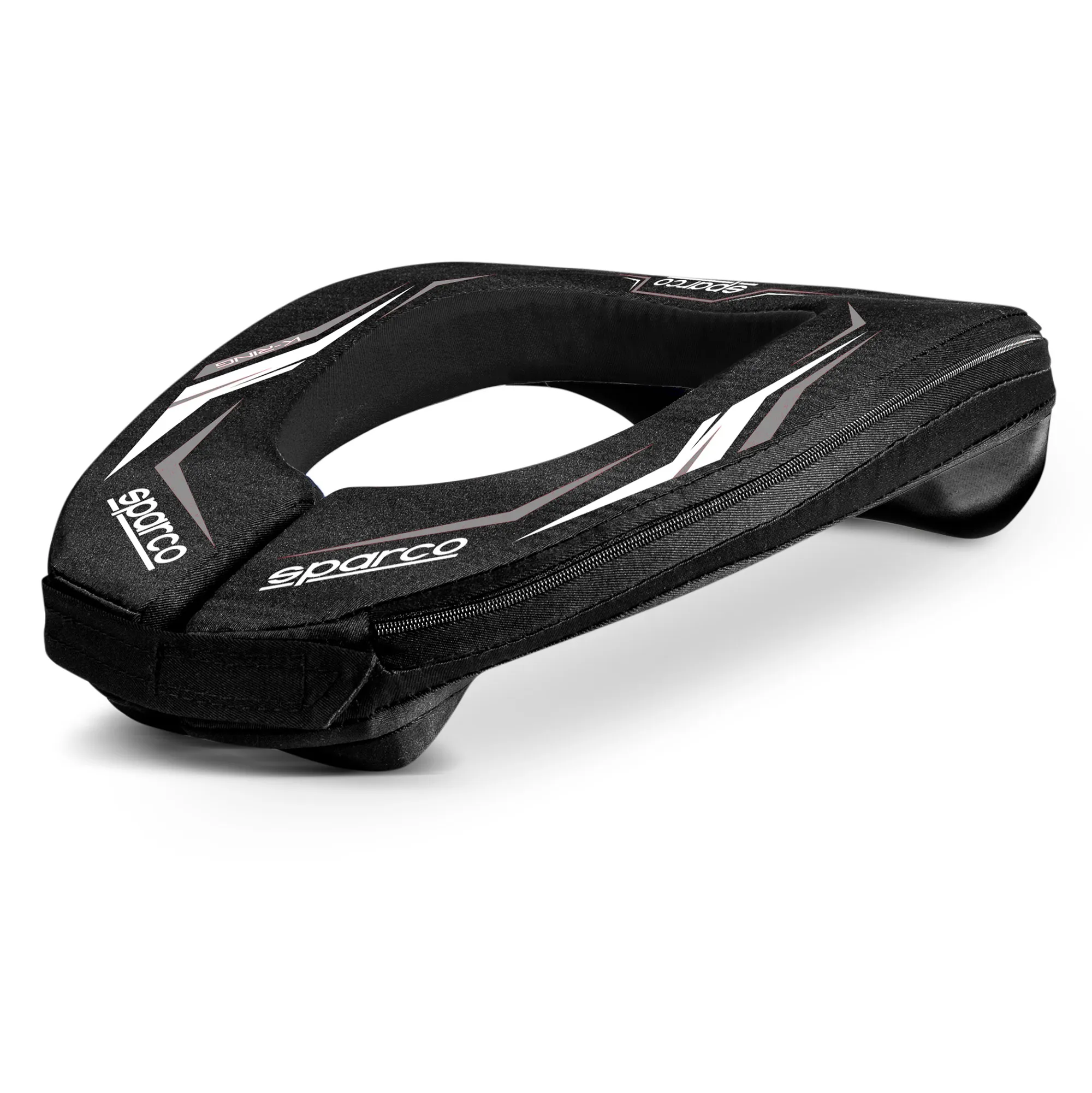 spa_001604_k-ring_grey Sparco K-Ring Kart Προστατευτικό Αυχένα - Image 1