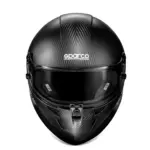 Sparco Stealth Kart Carbon Κράνος - Image 2