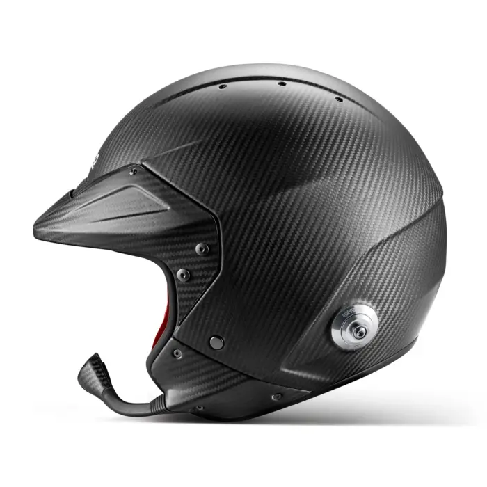 Sparco Flux RJ-i Carbon Κόκκινο Κράνος - Image 3