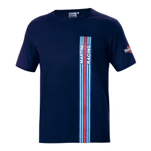 sparco martini tshirt blue navyjpg