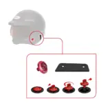 BELL Ανταλλακτικό Κιτ Βιδών Αφαίρεσης για κράνη HP10 / Mag 10 Rally - Image 2