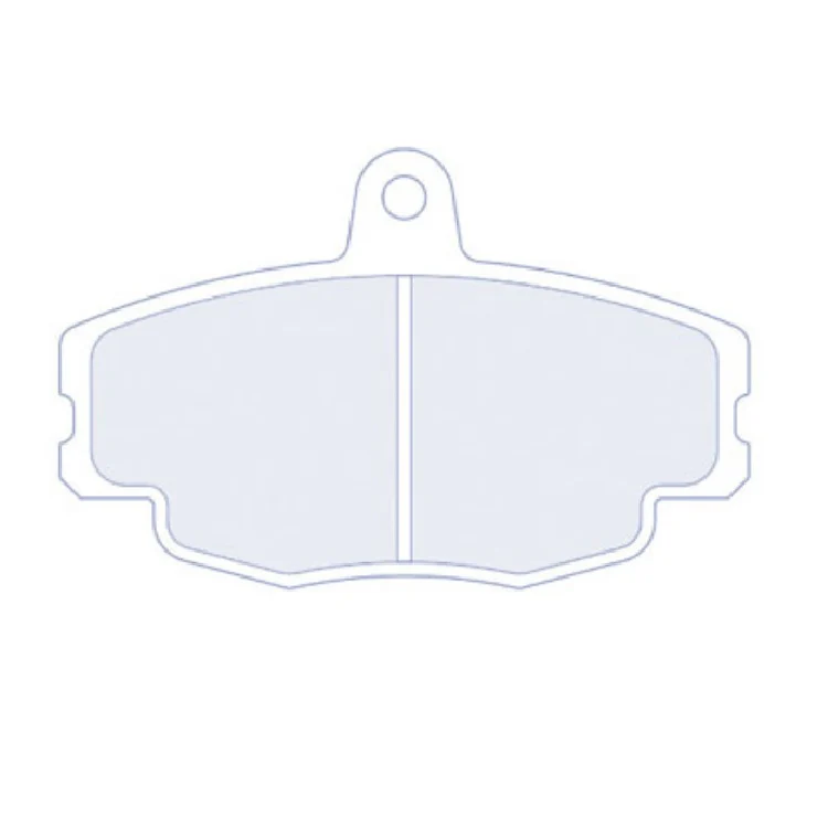 cl-4000 CL Brakes 4000 Τακάκια - Image 1