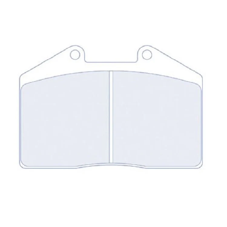 cl-4002 CL Brakes 4002 Τακάκια - Image 1