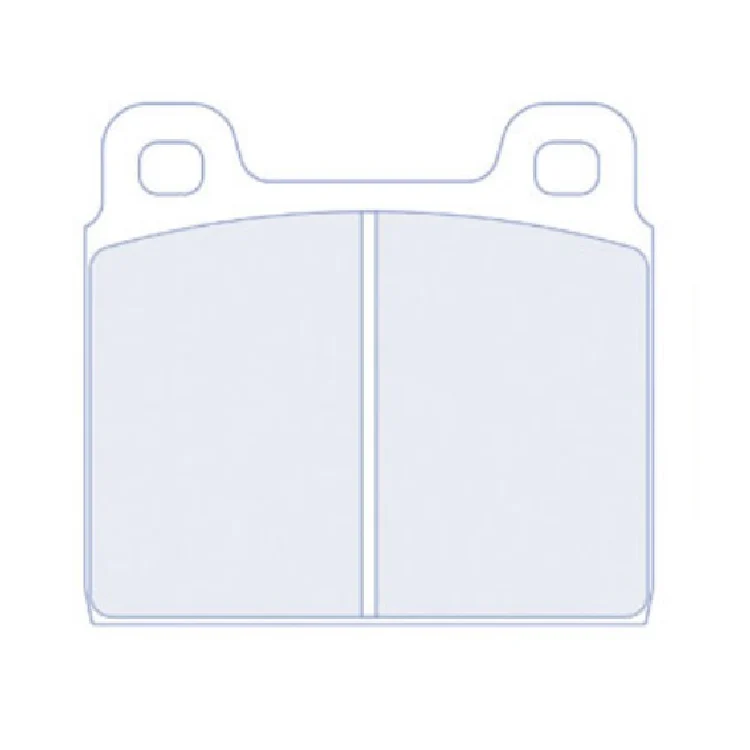 cl-brakes-4003 CL Brakes 4003 Τακάκια - Image 1