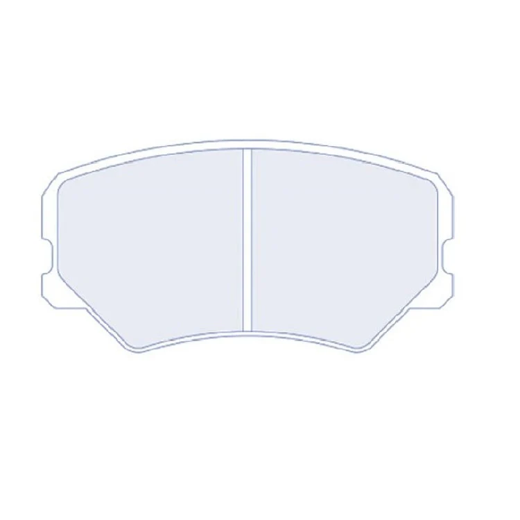 cl-brakes-4020 CL Brakes 4020 Τακάκια - Image 1