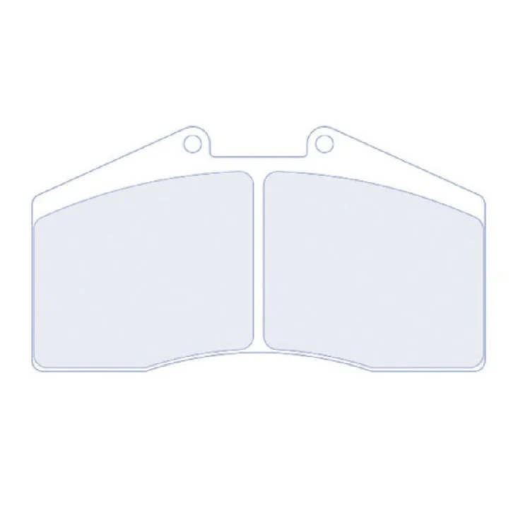 clbrakes-4001 CL Brakes 4001 Τακάκια - Image 1