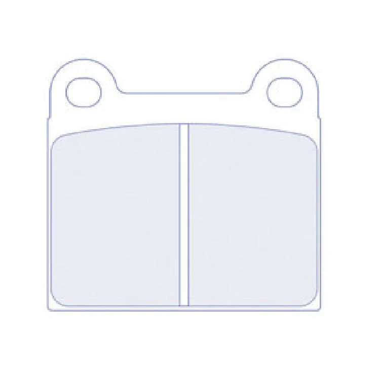 clbrakes-4004 CL Brakes 4004 Τακάκια - Image 1