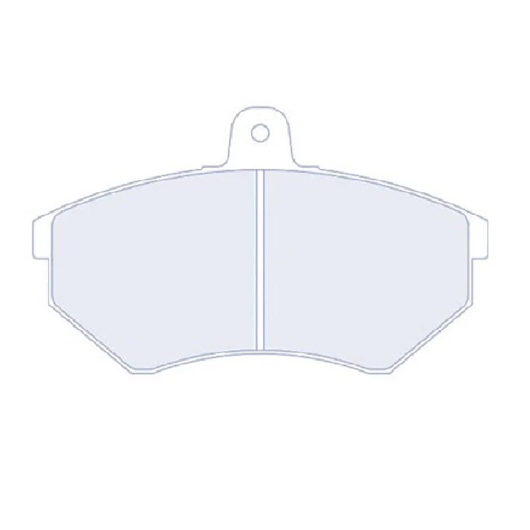 clbrakes-4011 CL Brakes 4011 Τακάκια - Image 1