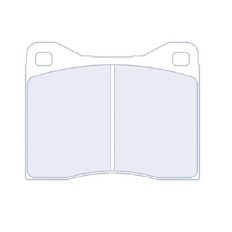 clbrakes-4014 CL Brakes 4014 Τακάκια - Image 1