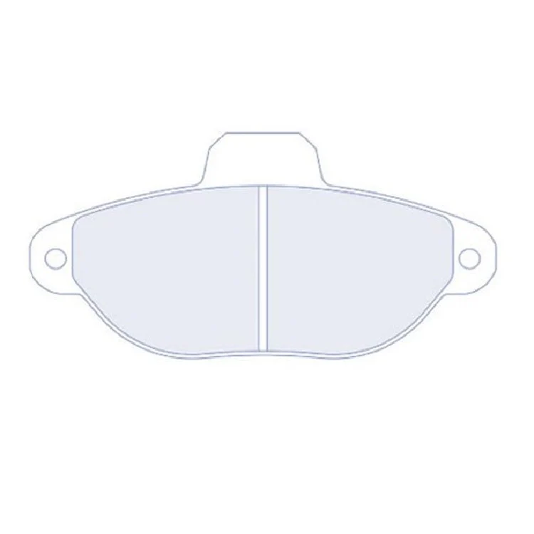 clbrakes-4015 CL Brakes 4015 Τακάκια - Image 1