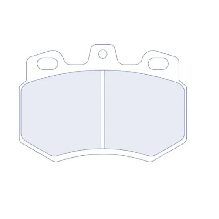 clbrakes-4024 CL Brakes 4024 Τακάκια - Image 1