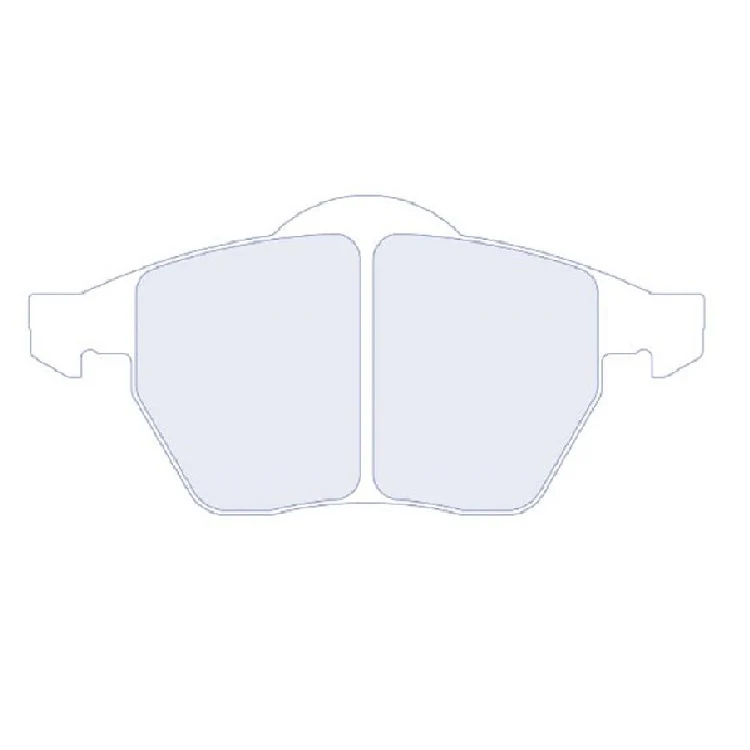 clbrakes-4031 CL Brakes 4031 Τακάκια - Image 1