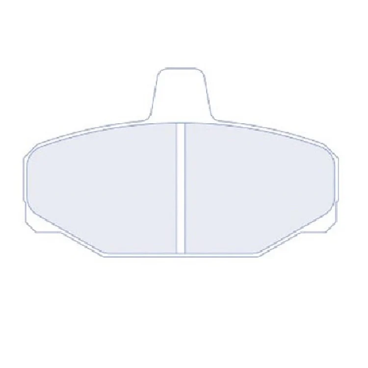 clbrakes-4035 CL Brakes 4035 Τακάκια - Image 1