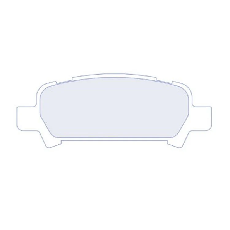 clbrakes-4059 CL Brakes 4059 Τακάκια - Image 1