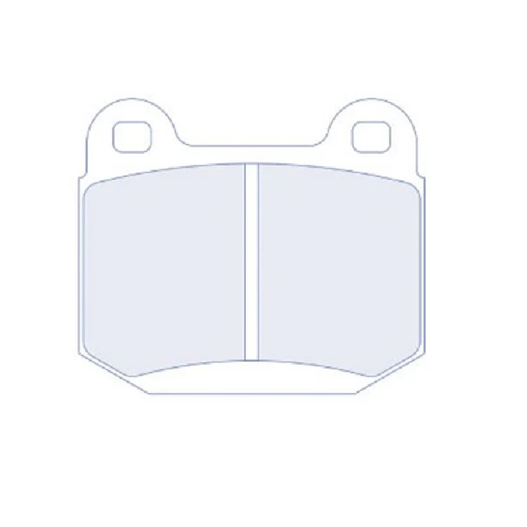 clbrakes-4060 CL Brakes 4060 Τακάκια - Image 1