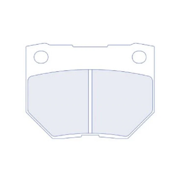 clbrakes-4069 CL Brakes 4069 Τακάκια - Image 1