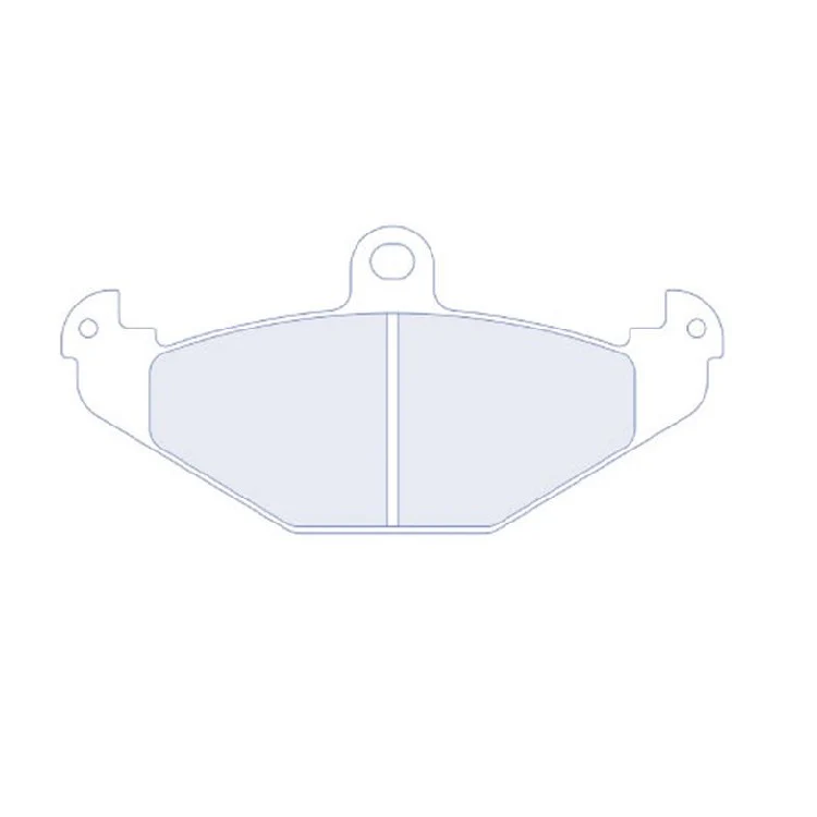 clbrakes-4115 CL Brakes 4115 Τακάκια - Image 1