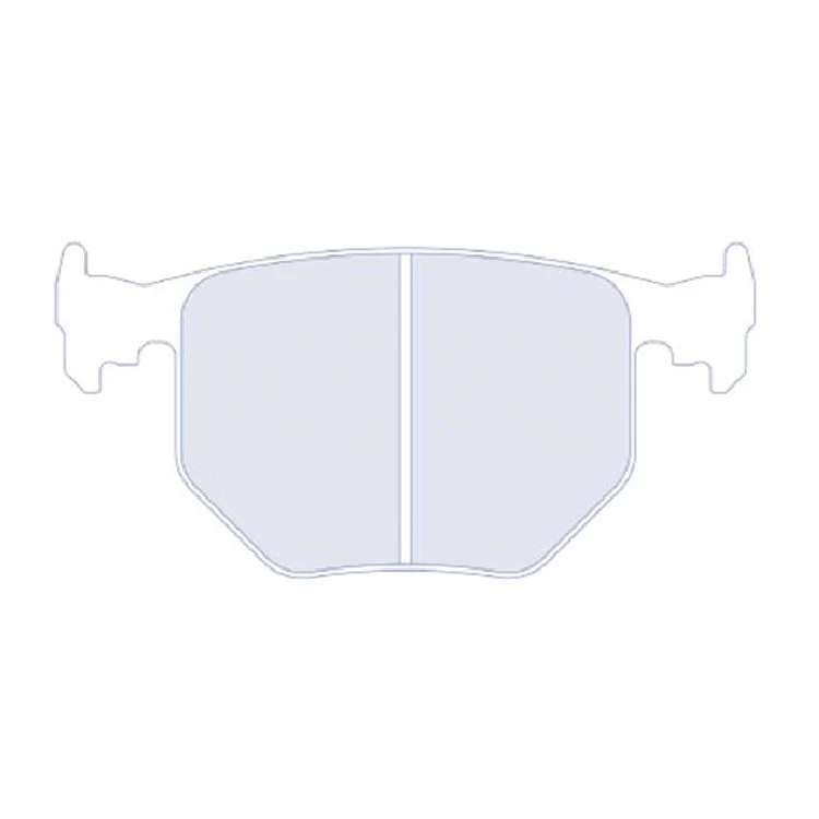 clbrakes-4120 CL Brakes 4120 Τακάκια - Image 1