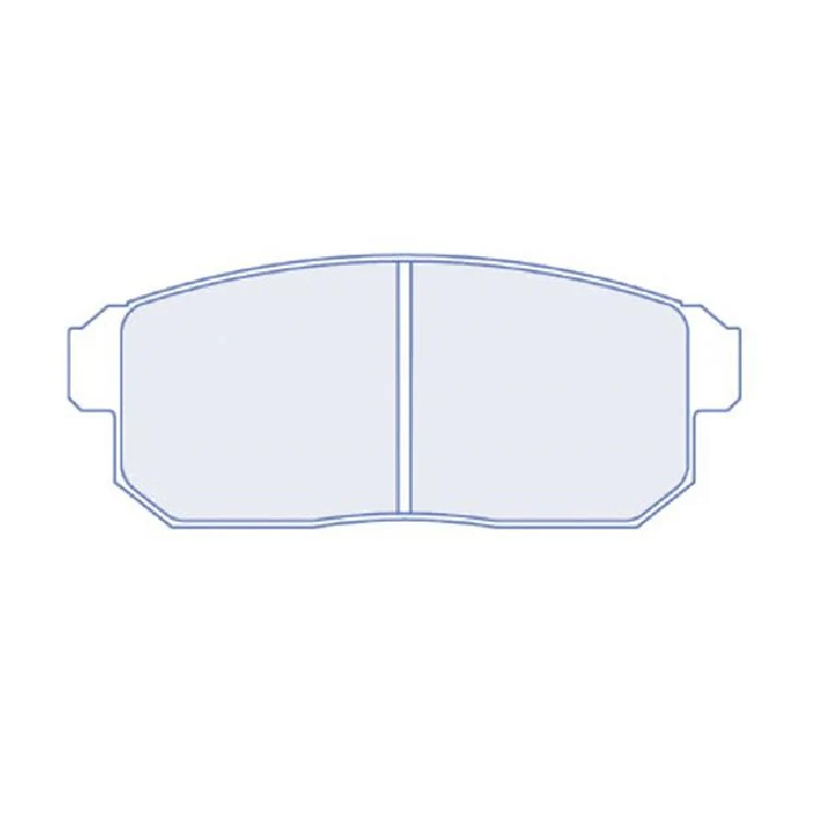 clbrakes-4129 CL Brakes 4129 Τακάκια - Image 1